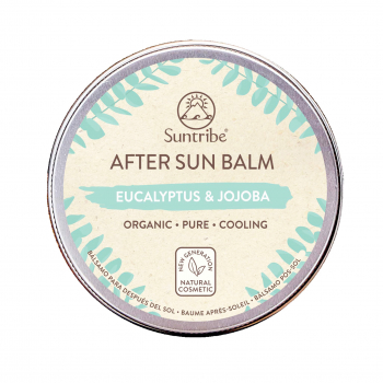 Suntribe All Natural After Sun Balm EUCALYPTUS & JOJOBA 150ml