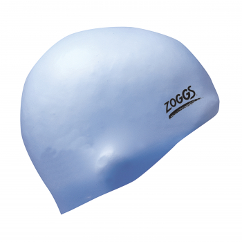 Zoggs Easy-Fit Silicone Schwimmkappe