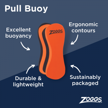 Zoggs Pull Buoy Schwimm-Equipment