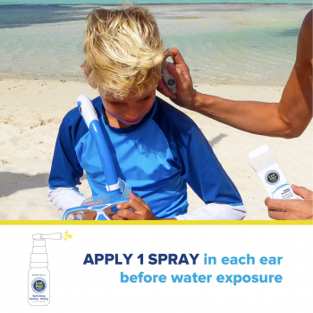 Spray protector de oídos Ear Pro Water Sports