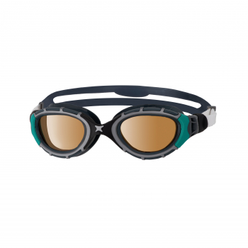 Zoggs Predator Flex Polarized Ultra Schwimmbrille Erwachsene