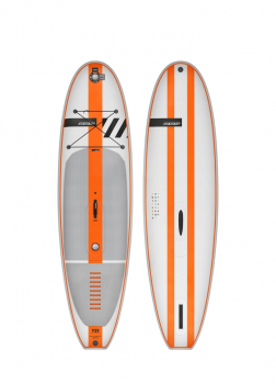 RRD AIR EVO 8.4 Kid Conv. Aufblasbares Stand-Up-Paddle-Board