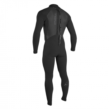 O'Neill Epic Combinaison néoprène 5/4mm Back-Zip Hommes Noir