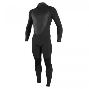 O'Neill Epic Combinaison néoprène 5/4mm Back-Zip Hommes Noir