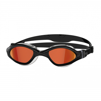 Zoggs Tiger LSR+ Titanium Schwimmbrille Erwachsene