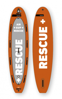 RRD AIR RESCUE 10.8 Inflatable Stand Up Paddle Board