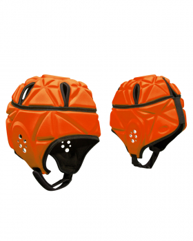 Jobe Rental Softshell Helm Orange