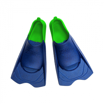 Zoggs Short Blade Eco Fins Schwimm-Equipment