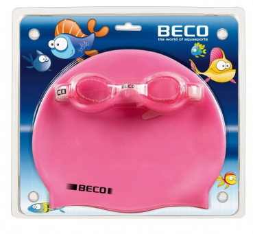 BECO Set de natación Sealife no. 1 para niños