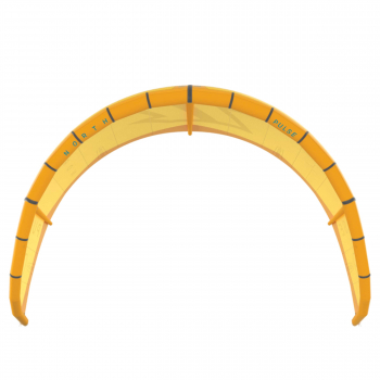 North KB Aquilone a impulsi giallo