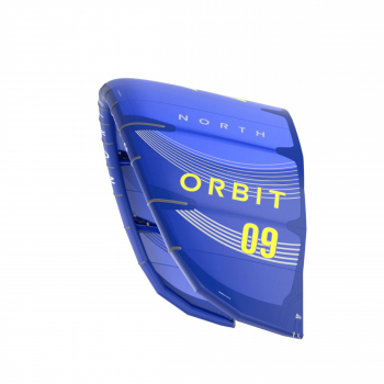 North KB Orbit Kite Ocean Blue