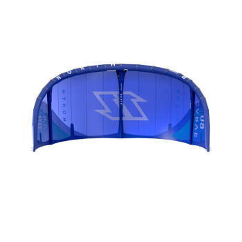 North KB Carve Kite Ocean Blue