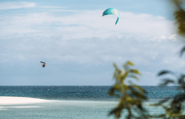 North KB Reach Kite Vert