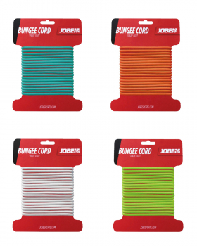 Jobe SUP Bungee Schnur 4-pack One Size