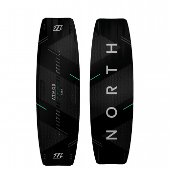 North KB Atmos Carbon TT Board Negro