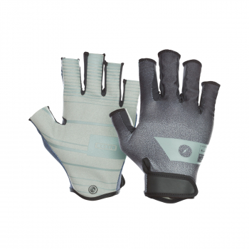 ION Amara Half Finger Gloves black