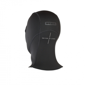 ION neoprene hood 2/1mm unisex black