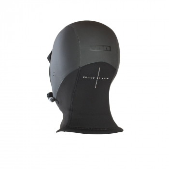 ION neoprene hood 3/2mm unisex black