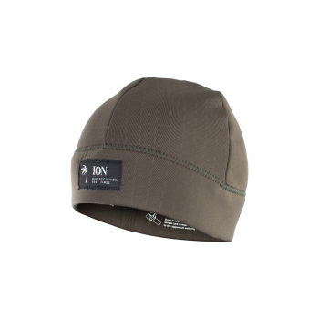 ION Neo Logo Beanie Unisex dark olive