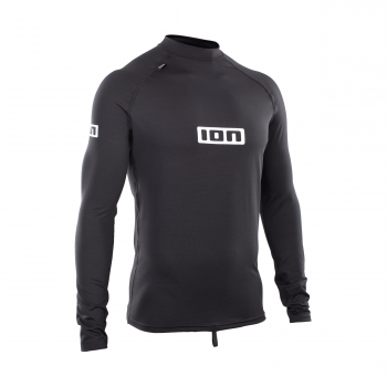 ION Promo Rashguard long sleeve men black