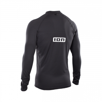 ION Promo Rashguard long sleeve men black