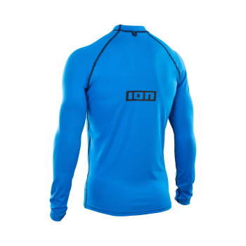 ION Promo Rashguard long sleeve men blue