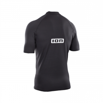 ION Promo Rashguard manches courtes hommes black