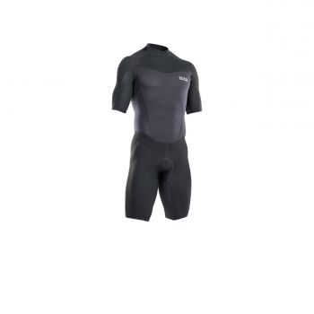 ION Element Shorty 2/2mm Back-Zip men black