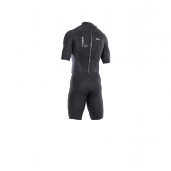 ION Element Shorty 2/2mm Back-Zip men black