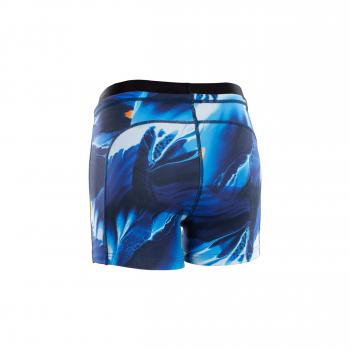 ION Amaze Shorty Rashguard Pants women blue capsule