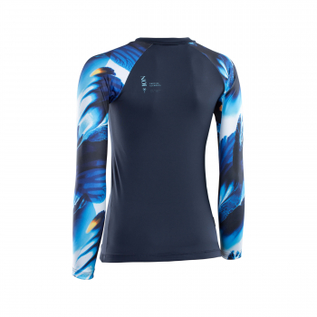 ION Lizz rashguard long sleeve women blue capsule