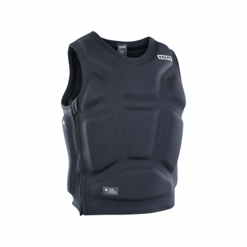 ION Collision Element Vest Side-Zip Men Black