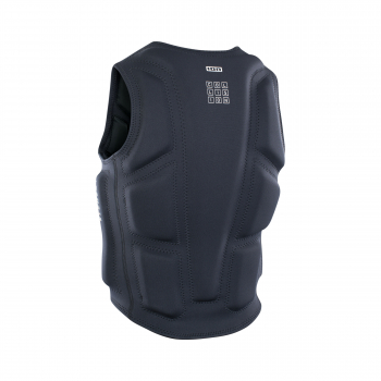 ION Collision Element Vest Side-Zip Men Black