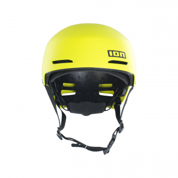 ION Slash Core Water Sports Helmet Unisex Lime Alert