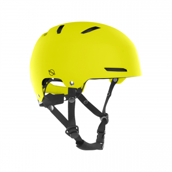 ION Slash Core Water Sports Helmet Unisex Lime Alert