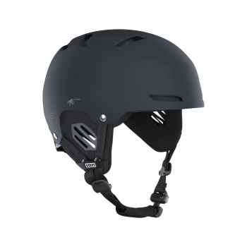 ION Slash Amp Watersports Helmet Unisex Black