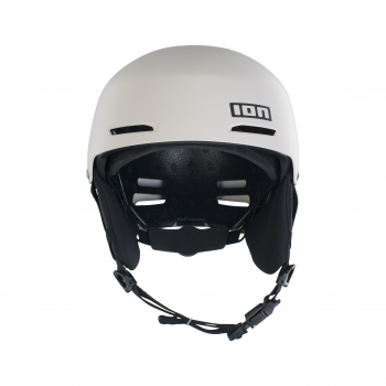 ION Slash Amp Wassersport-Helm Unisex Ivory