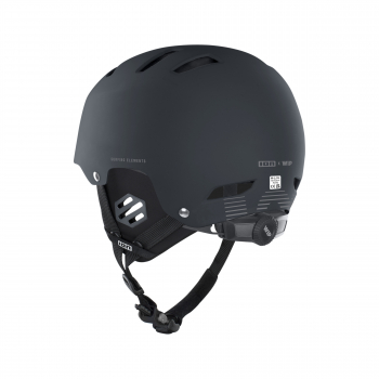 ION Slash Amp Watersports Helmet Unisex Black