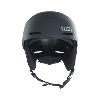 ION Slash Amp Watersports Helmet Unisex Black