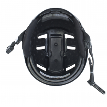 ION Slash Amp Casco per sport acquatici Unisex Nero