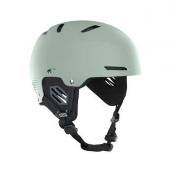 ION Slash Amp Watersports Helmet Unisex Light Olive