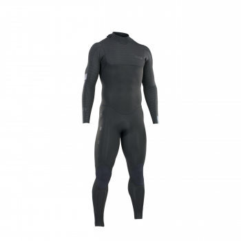 ION Seek Core traje 5/4 mm cremallera dorsal hombre azul tenue