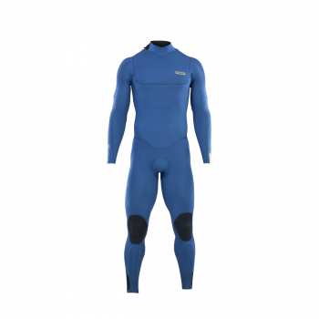 ION Seek Core Neoprenanzug 4/3 mm Back-Zip Herren faint-blau