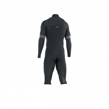 ION Seek Core Neoprenanzug Overknee Langarm 4/3 mm Front-Zip Herren schwarz