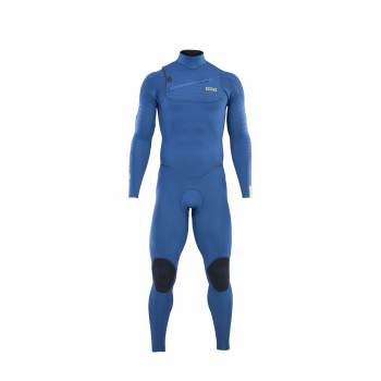 ION Seek Core Combinaison 4/3 mm Front-Zip Homme bleu-gradient