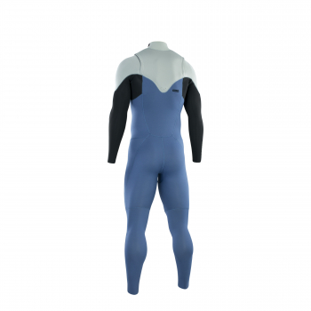 ION Element wetsuit 3/2 mm front zip men black