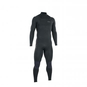 ION Element Neoprenanzug 4/3 mm Front-Zip Herren schwarz