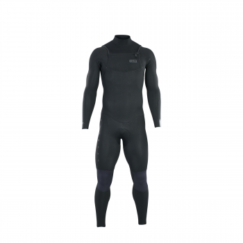 ION Element Neoprenanzug 4/3 mm Front-Zip Herren schwarz