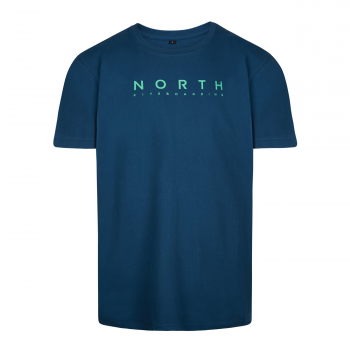 North KB Solo Tee Sailor Blue