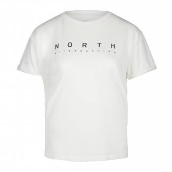 North KB Solo Tee Donna Bianco